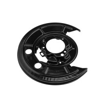 DISC BRAKE DUST SHIELD FOR FIAT DUCATO 06- CITROEN JUMPER 06-