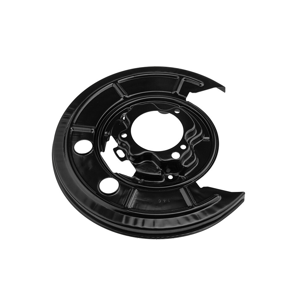 Nty Disc Brake Dust Shield For Fiat Ducato 06- Citroen Jumper 06