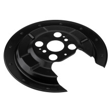 DISC BRAKE DUST SHIELD For HONDA CIVIC VIII 06-/REAR, L/R /