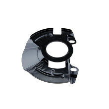 DISC BRAKE DUST SHIELD For HYUNDAI GETZ 02- /FRONT LEFT/