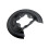 NTY DISC BRAKE DUST SHIELD For HONDA CIVIC 16- /REAR, L/R/ 1