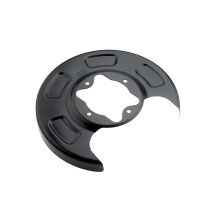 DISC BRAKE DUST SHIELD For HYUNDAI I10 -13 /REAR, RIGHT/