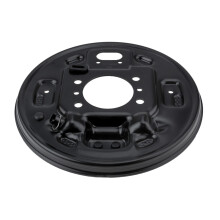 COVER SHEET BRAKE DRUM FOR HYUNDAI ACCENT IV 10- I20 I 08-