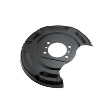 DISC BRAKE DUST SHIELD FOR HYUNDAI I20 14- KIA RIO 11-