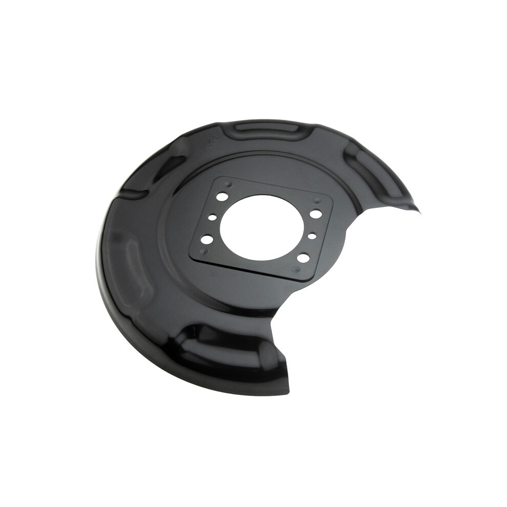 2x Rear L+R Brake Disc Dust Cover Back Plate Shield For Hyundai i20 14- Kia Rio - Image 5