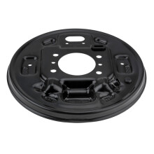 COVER SHEET BRAKE DRUM FOR HYUNDAI ACCENT IV 10- I20 I 08-