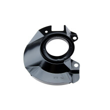 DISC BRAKE DUST SHIELD For KIA PICANTO 04- /FRONT LEFT/