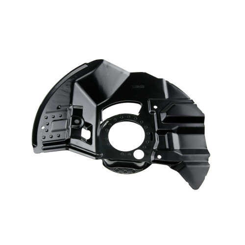NTY DISC BRAKE DUST SHIELD For BMW 3 E46 00-05 /FRONT, LEFT/ 2