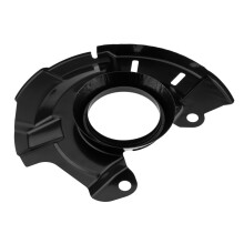 DISC BRAKE DUST SHIELD RIGHT FRONT FOR KIA RIO 11-, ACCENT 10-
