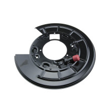 DISC BRAKE DUST SHIELD FOR LAND ROVER DISCOVERY III IV 04-