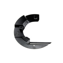 DISC BRAKE DUST SHIELD FOR LAND ROVER DEFENDER 94- DISCOVERY 94-