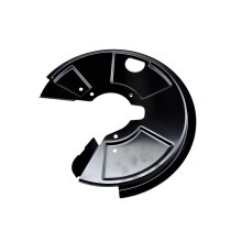 DISC BRAKE DUST SHIELD FOR LAND ROVER DEFENDER 94-16