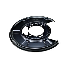 DISC BRAKE DUST SHIELD REAR L R FOR MERCEDES SPRINTER 06-
