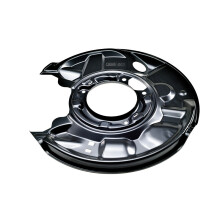 DISC BRAKE DUST SHIELD For MERCEDES C-KLASA 00-07 /REAR, LEFT/