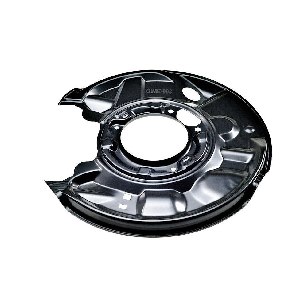 For Mercedes C-Class W203 CLK SLK 2x Rear L+R Brake Disc Dust Cover Plate Shield - Image 8
