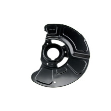 DISC BRAKE DUST SHIELD For MERCEDES E-KLASA 09- /FRONT, LEFT/