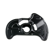 DISC BRAKE DUST SHIELD For MERCEDES C-KLASA 07- /FRONT, RIGHT/