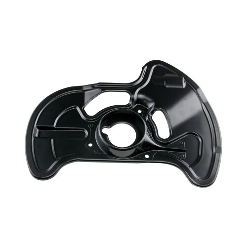 NTY DISC BRAKE DUST SHIELD For MERCEDES C-KLASA 07- /FRONT, RIGHT/