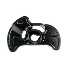 DISC BRAKE DUST SHIELD For MERCEDES C-KLASA 07- /FRONT, LEFT/