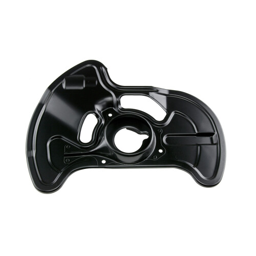 NTY DISC BRAKE DUST SHIELD For MERCEDES C-KLASA 07- /FRONT, LEFT/