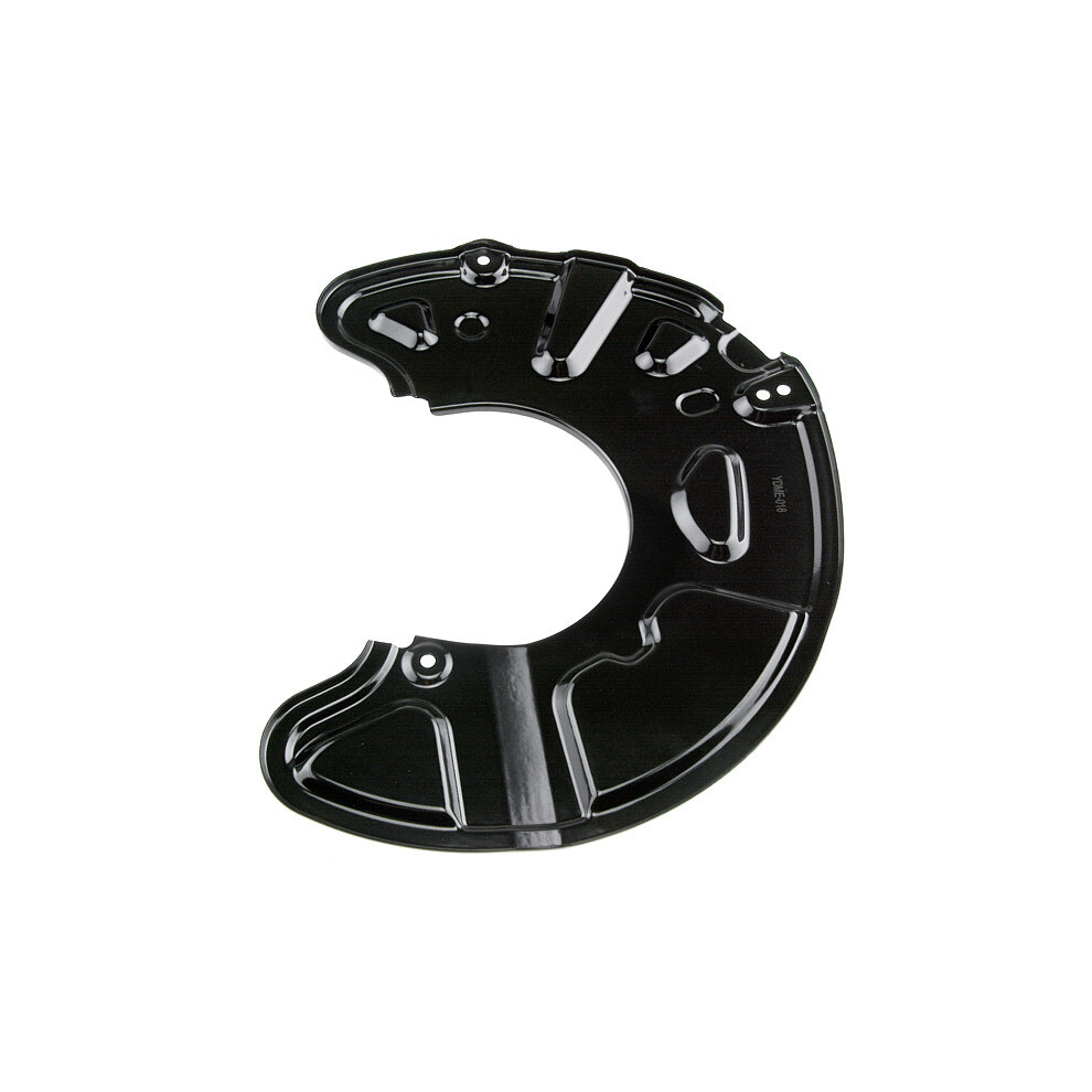 Nty Disc Brake Dust Shield Right Front For Mercedes C-Klasa Size 07