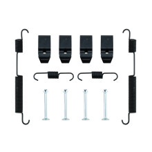 BRAKE SHOE FITTING KIT FOR HYUNDAI ACCENT III IV 05-