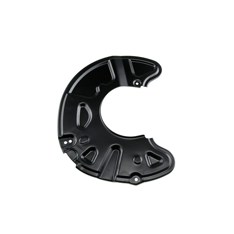 Nty Disc Brake Dust Shield Left Front For Mercedes C-Klasa 07