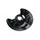 NTY DISC BRAKE DUST SHIELD For MERCEDES E-KLASA 02-08 /FRONT, RIGHT/ 2