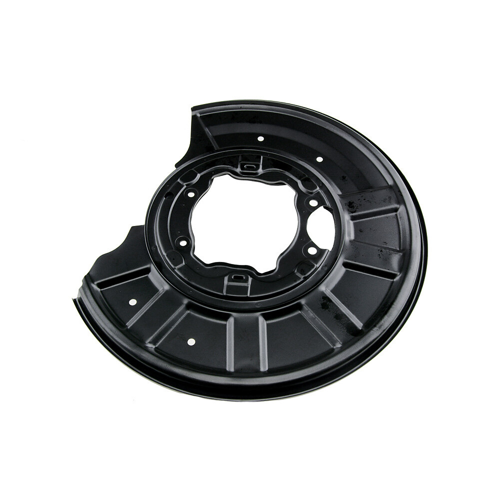 NTY Splash Shield Brake Disc HTO-ME-025 For Mercedes-Benz Rear Axle Left - Image 6