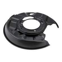 DISC BRAKE DUST SHIELD FOR MERCEDES 190(W201) 82-93