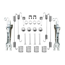 PARKING BRAKE SHOES ACCESSORY KIT FOR RENAULT CAPTUR 13- CLIO 12-