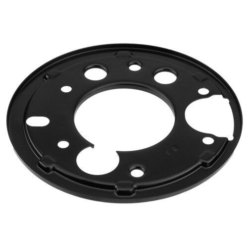 NTY DISC BRAKE DUST SHIELD For MERCEDES SPRINTER -06 /REAR LEFT/ 1