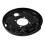NTY DISC BRAKE DUST SHIELD For SMART FORTWO 450, 451 07- /REAR, LEFT/ 1