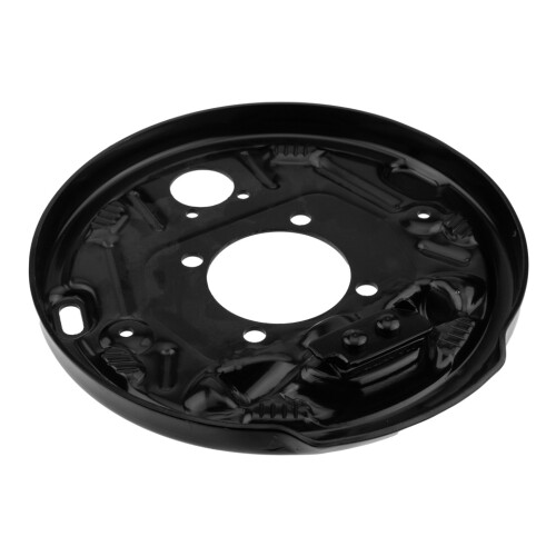 NTY DISC BRAKE DUST SHIELD For SMART FORTWO 450, 451 07- /REAR, LEFT/
