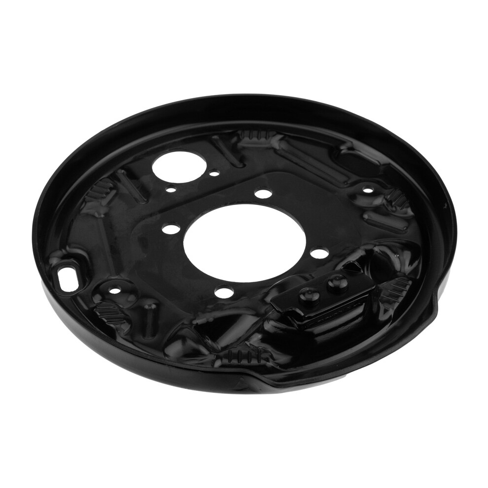 Disc Brake Dust Shield For Smart Fortwo 450, 451 07- /Rear, Left/ 5902048365538
