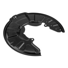 DISC BRAKE DUST SHIELD For SMART FORTWO 451 07- /FRONT, RIGHT/