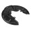 NTY DISC BRAKE DUST SHIELD For SMART FORTWO 451 07- /FRONT, RIGHT/ 1