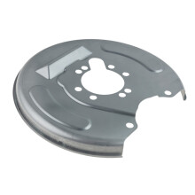 DISC BRAKE DUST SHIELD REAR FOR MITSUBISHI CARISMA (DA) 95-04