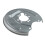 NTY DISC BRAKE DUST SHIELD REAR FOR MITSUBISHI CARISMA (DA) 95-04 1