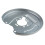 NTY DISC BRAKE DUST SHIELD REAR FOR MITSUBISHI CARISMA (DA) 95-04 2