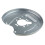 NTY DISC BRAKE DUST SHIELD REAR FOR MITSUBISHI CARISMA (DA) 95-04 2
