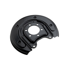 DISC BRAKE DUST SHIELD REAR FOR MITSUBISHI COLT 04-,FORFOUR 04-