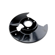 DISC BRAKE DUST SHIELD For MAZDA 6 02- /REAR, LEFT/