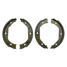 ALPHA BRAKES PARKING BRAKE SHOES FOR BMW E46 01- E91 TOURING 05-