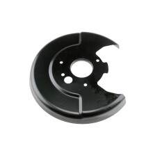 DISC BRAKE DUST SHIELD For NISSAN PRIMERA P12 02- /REAR, LEFT/
