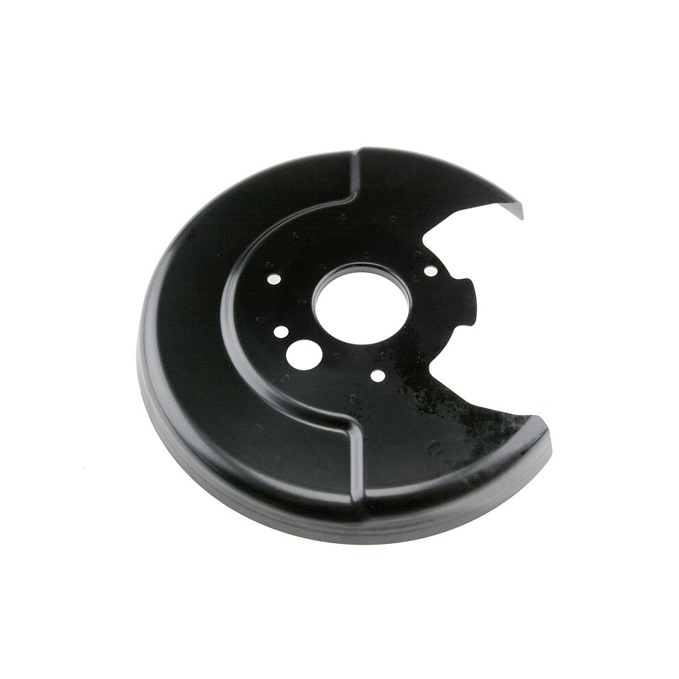 NTY Splash Shield Brake Disc HTO-NS-001 for Nissan Rear Axle Left - Image 7