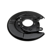 DISC BRAKE DUST SHIELD For NISSAN QASHQAI 06- /REAR, LEFT/