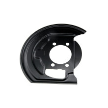 DISC BRAKE DUST SHIELD For NISSAN QASHQAI 06- /FRONT, RIGHT/