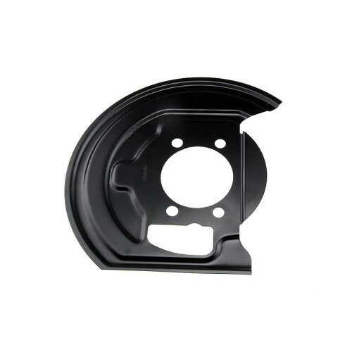 NTY DISC BRAKE DUST SHIELD For NISSAN QASHQAI 06- /FRONT, RIGHT/