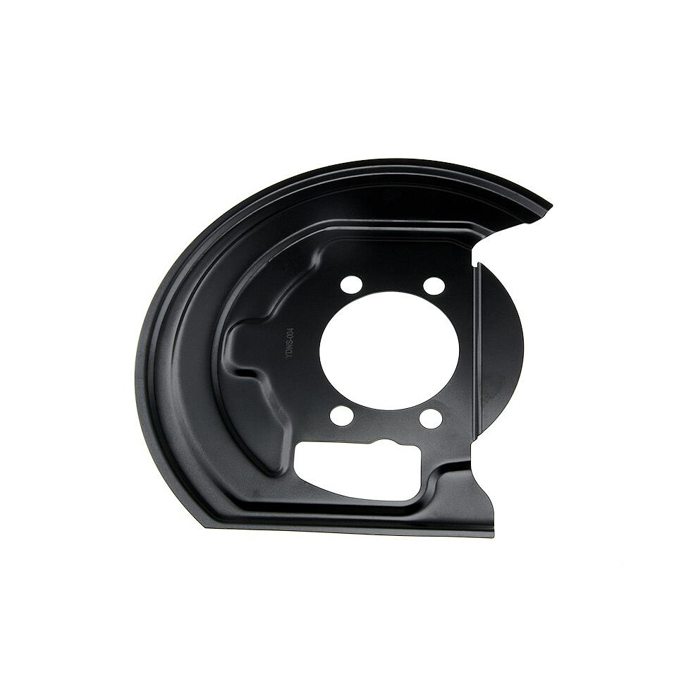 Nty Disc Brake Dust Shield For Nissan Qashqai 06- /Front, Right Size 06